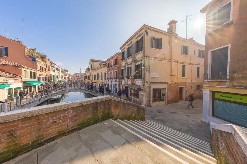 B And B Casanova Ai Tolentini Venice Exterior photo